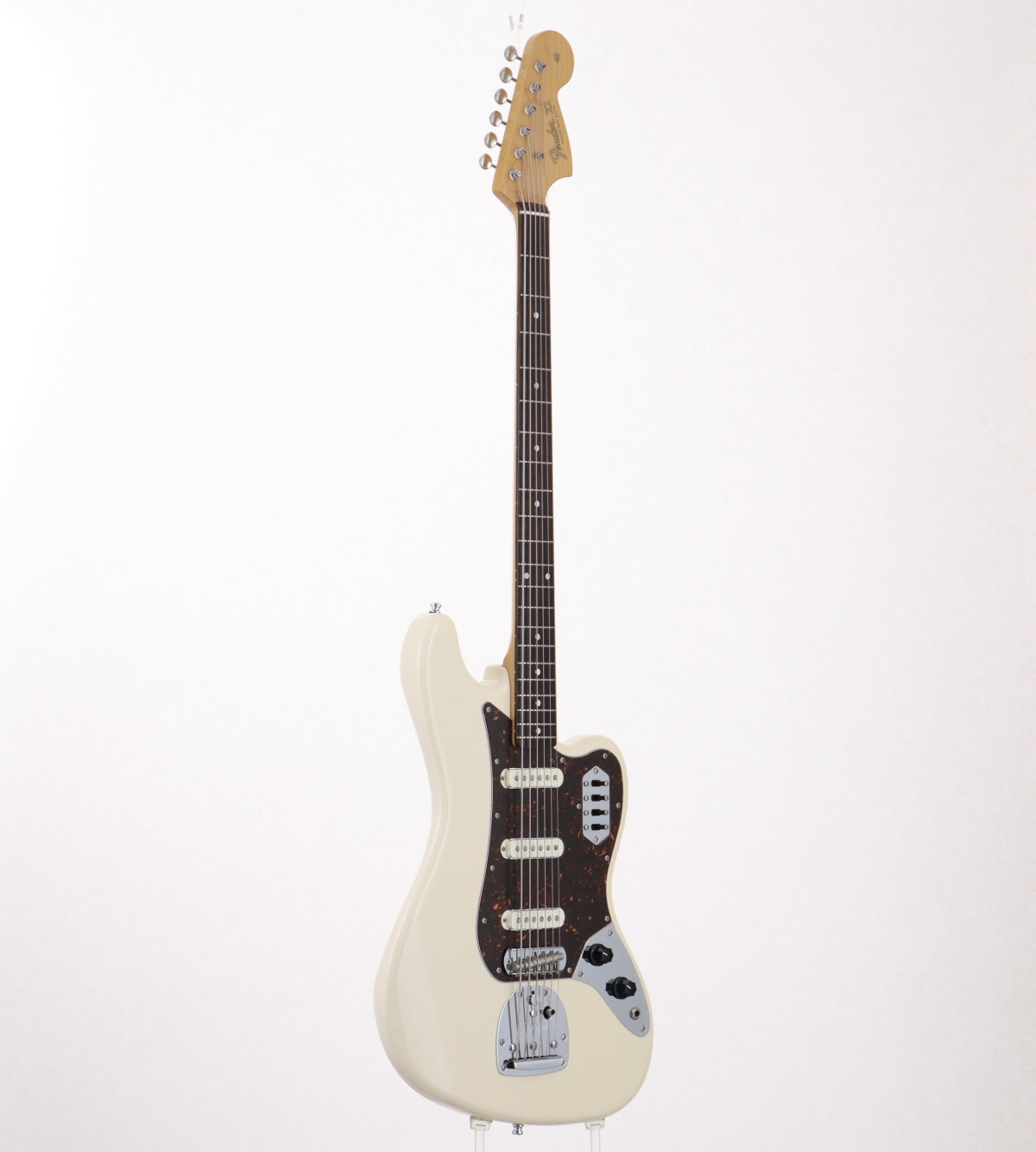 [SN JD12017978] USED FENDER JAPAN / BASS VI Vintage White [03]