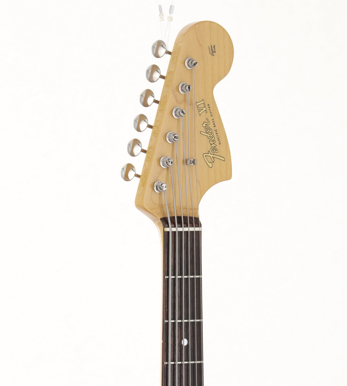 [SN JD12017978] USED FENDER JAPAN / BASS VI Vintage White [03]
