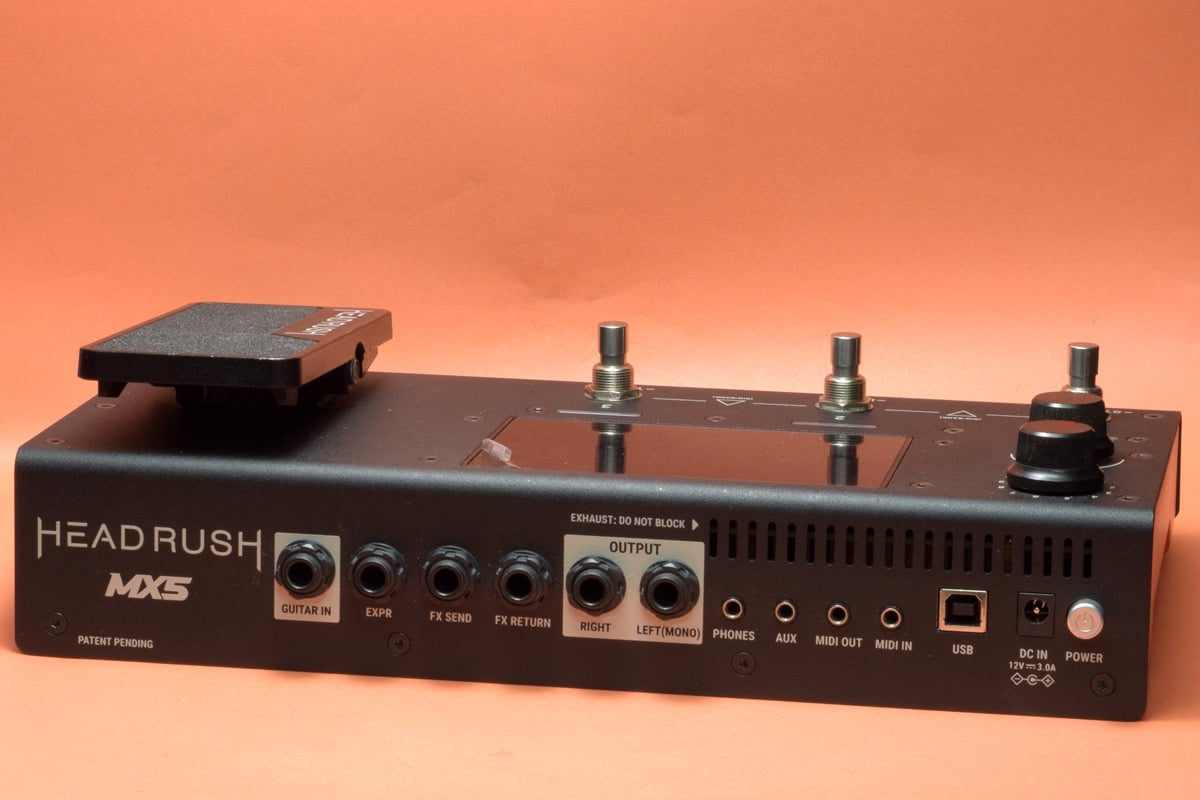 [SN A12112251610348] USED HeadRush HeadRush / MX5 [20]
