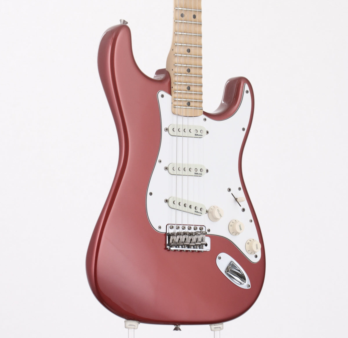 [SN SZ7077681] USED FENDER USA / Yngwie Malmsteen Stratocaster Candy Apple Red [06]