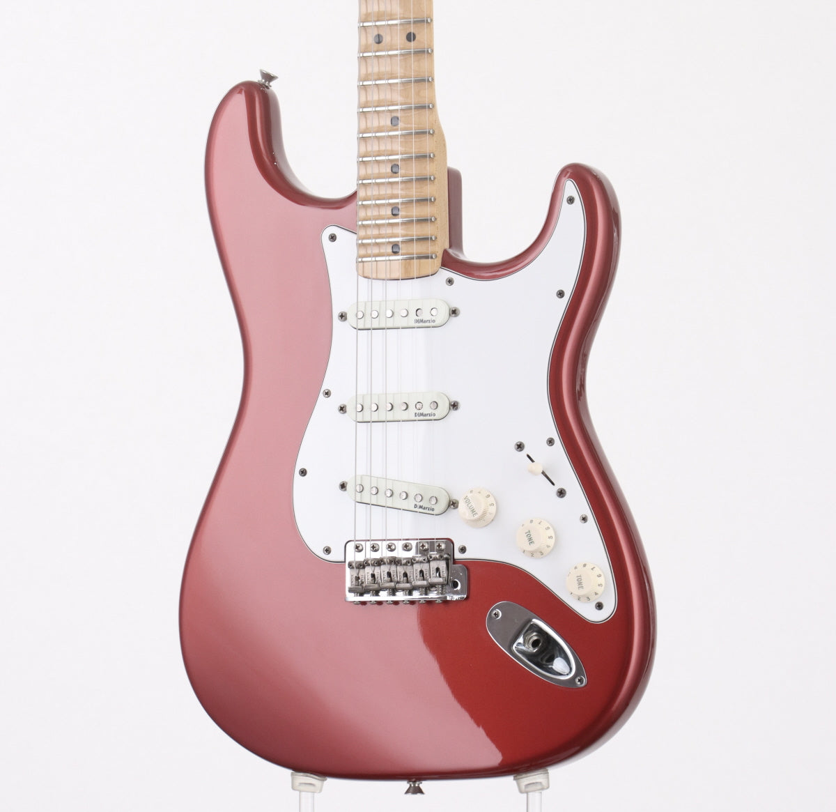 [SN SZ7077681] USED FENDER USA / Yngwie Malmsteen Stratocaster Candy Apple Red [06]