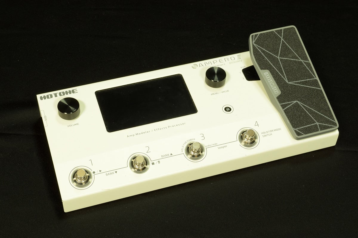 [SN 05210002567] USED Hotone Hotone / AMPERO II [20]
