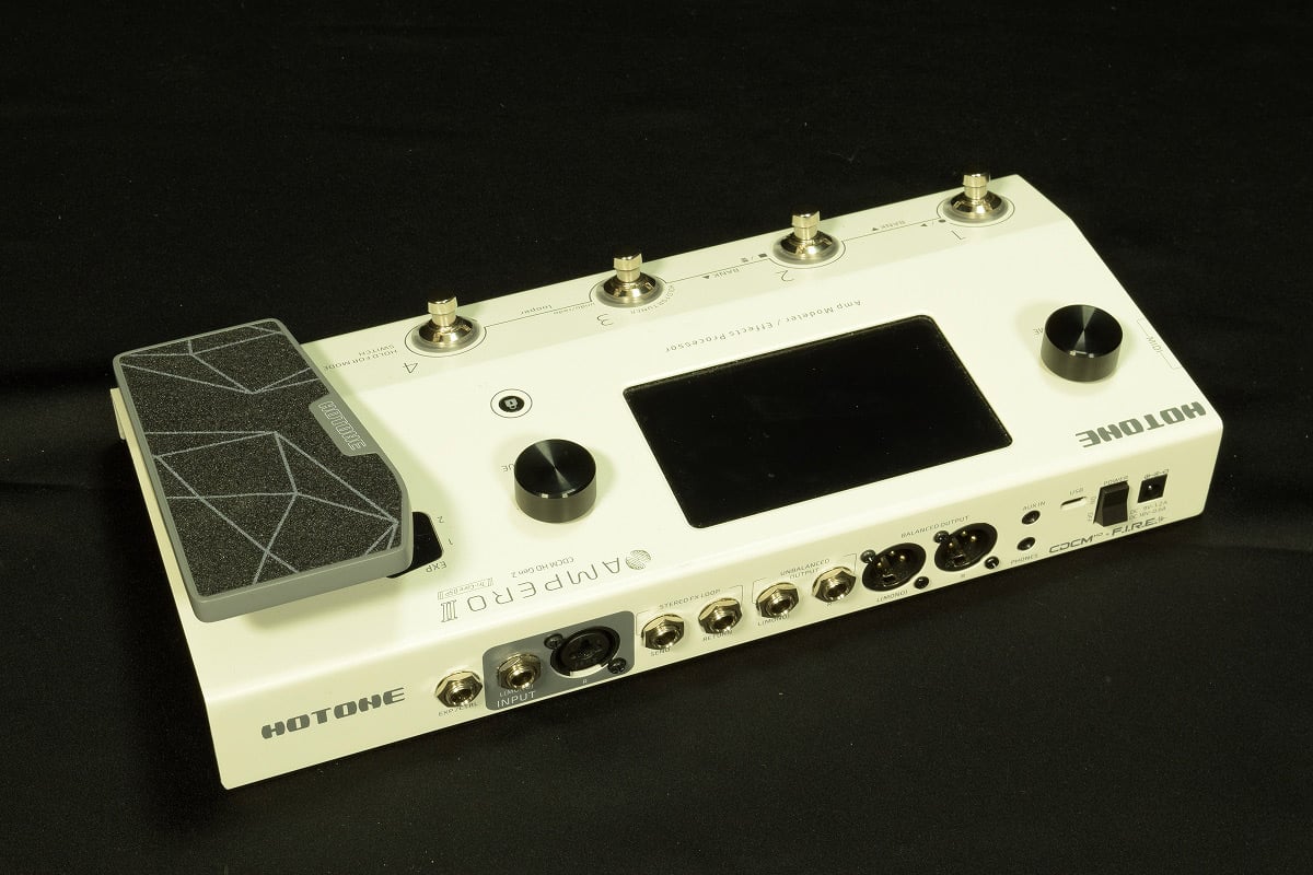 [SN 05210002567] USED Hotone Hotone / AMPERO II [20]