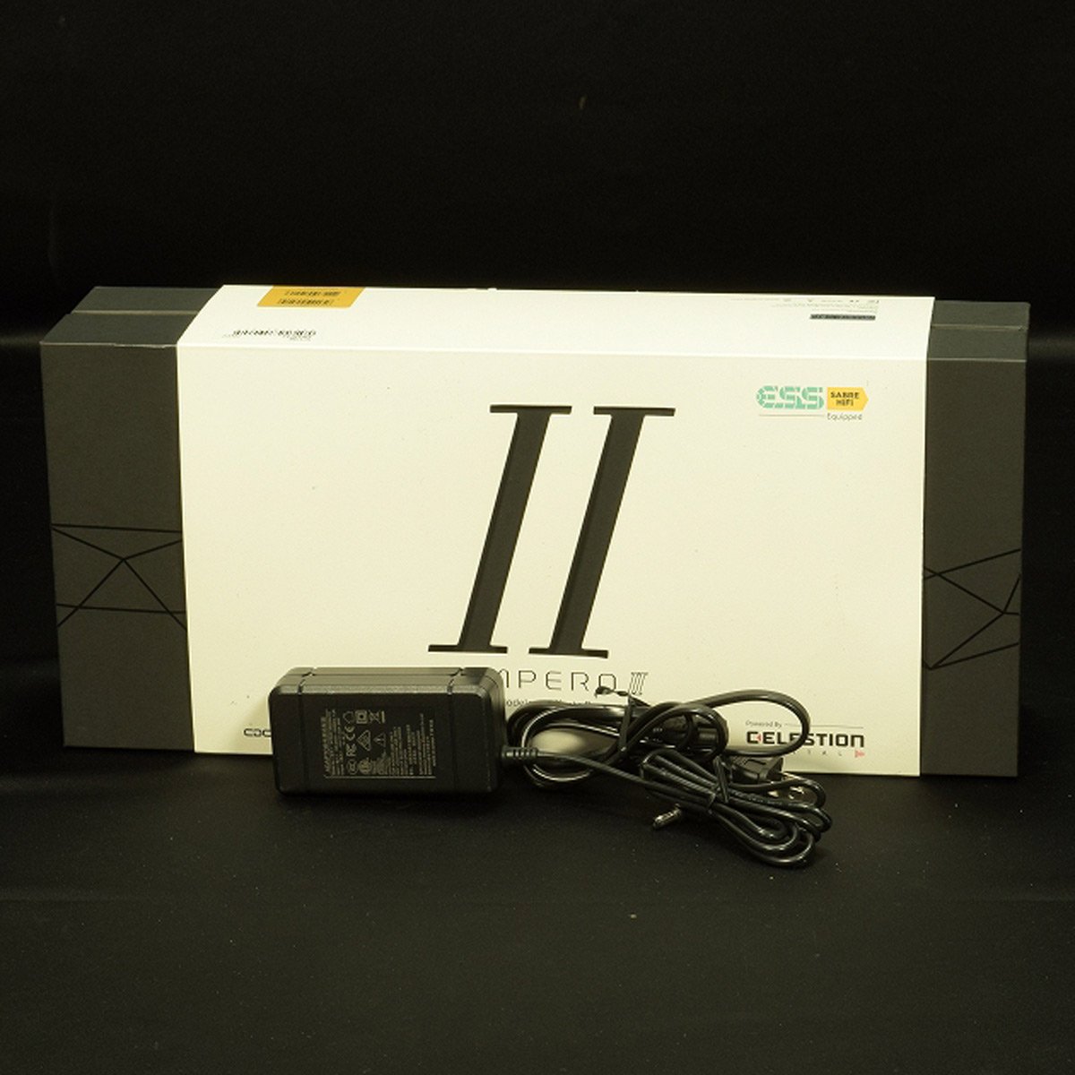 [SN 05210002567] USED Hotone Hotone / AMPERO II [20]