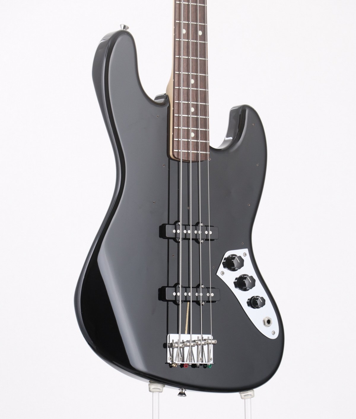 [SN JD20009454] USED Fender / Made In Japan Hybrid 60s Jazz Bass Black [10]
