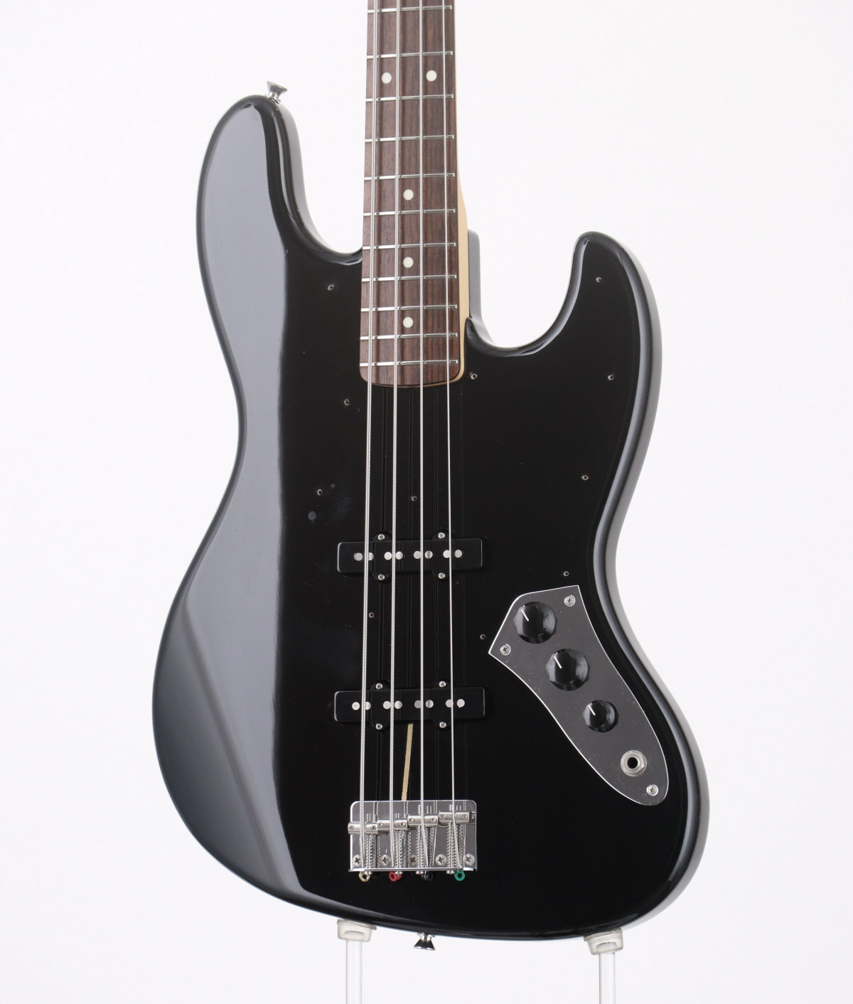 [SN JD20009454] USED Fender / Made In Japan Hybrid 60s Jazz Bass Black [10]