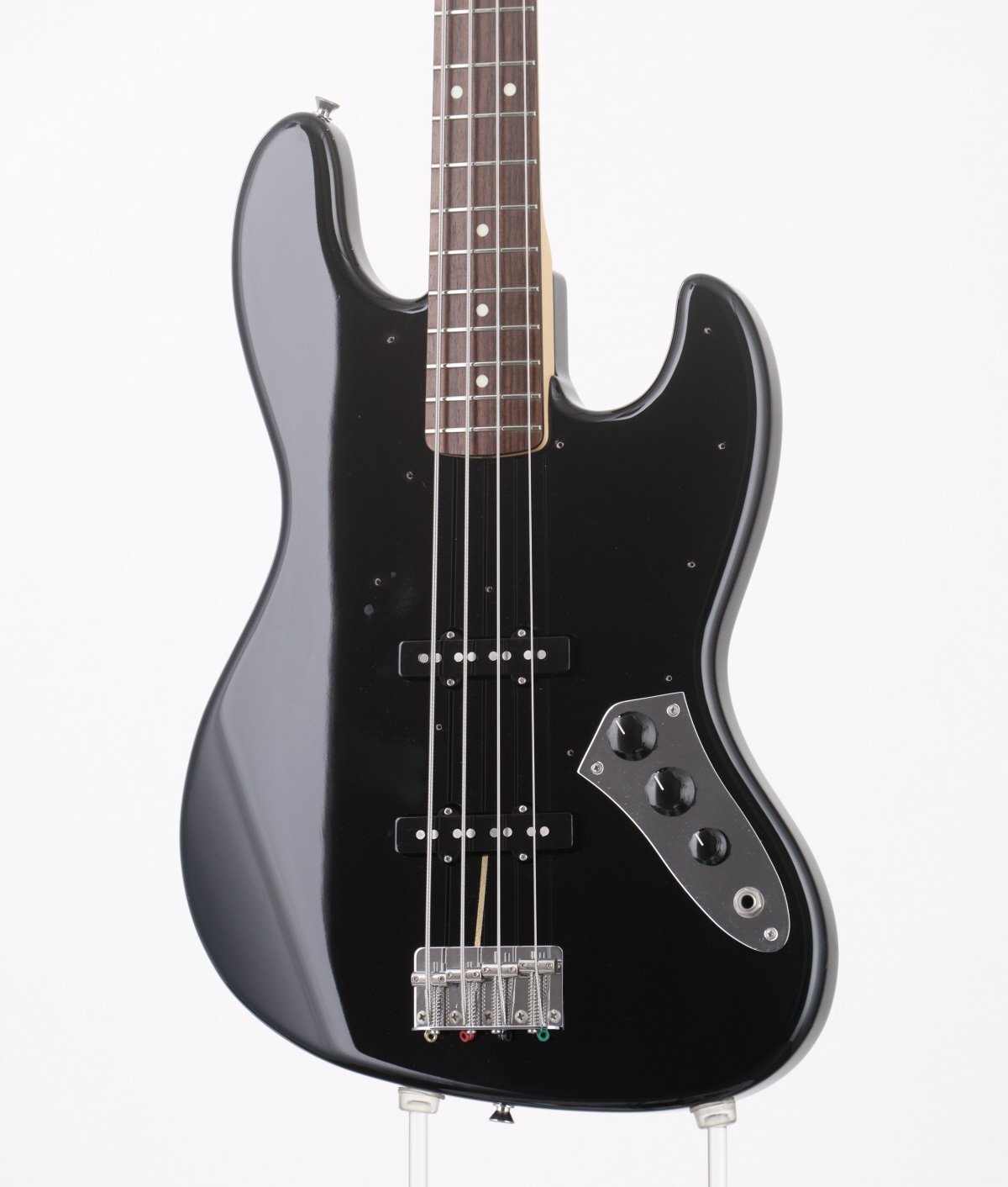 [SN JD20009454] USED Fender / Made In Japan Hybrid 60s Jazz Bass Black [10]
