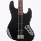 [SN JD20009454] USED Fender / Made In Japan Hybrid 60s Jazz Bass Black [10]