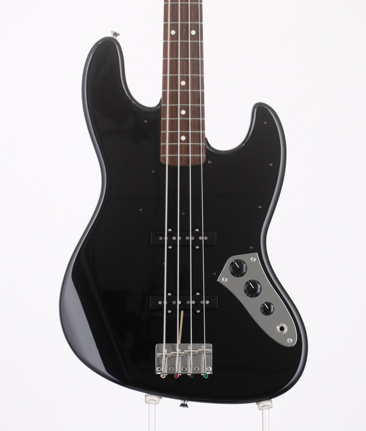 [SN JD20009454] USED Fender / Made In Japan Hybrid 60s Jazz Bass Black [10]
