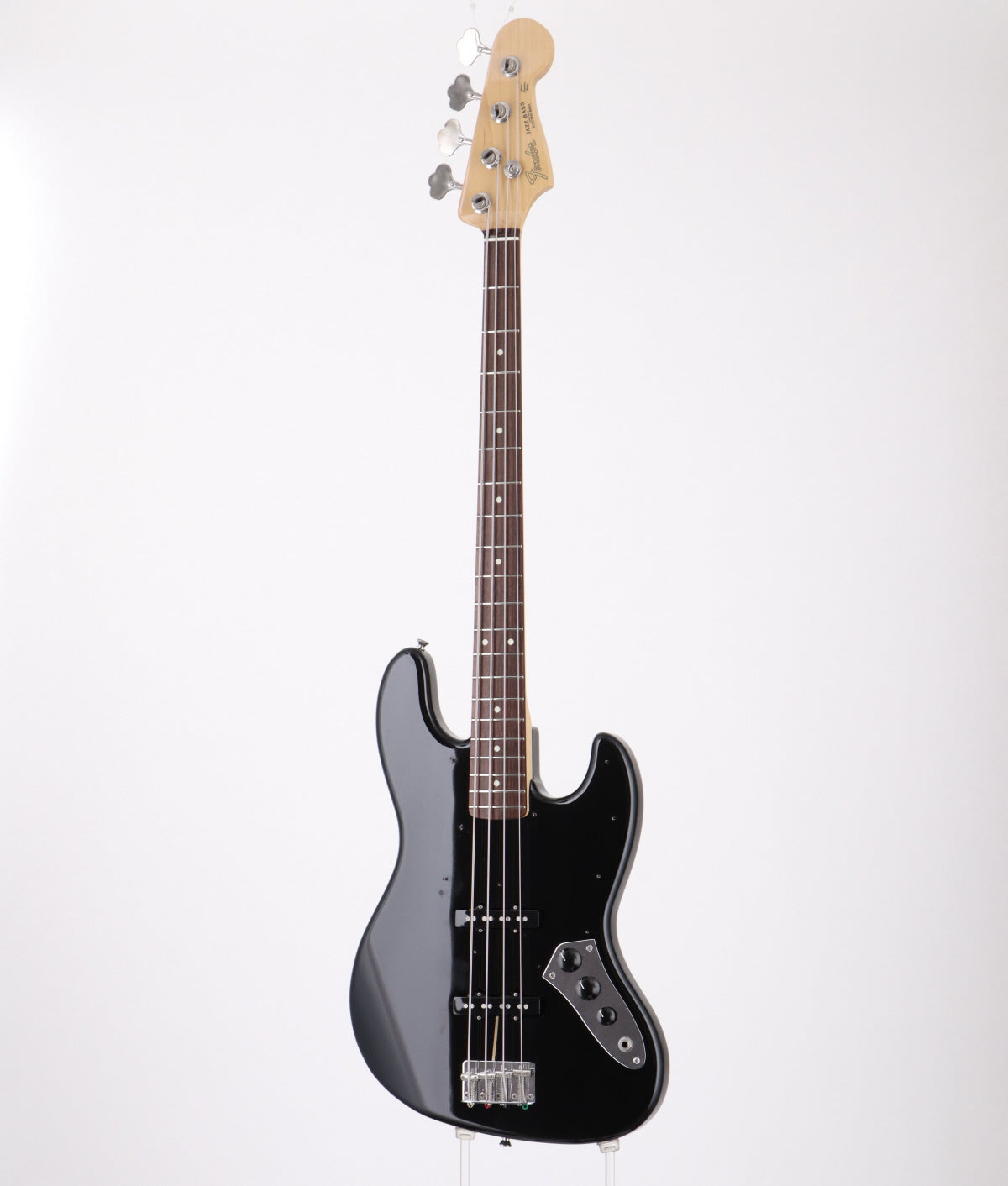 [SN JD20009454] USED Fender / Made In Japan Hybrid 60s Jazz Bass Black [10]