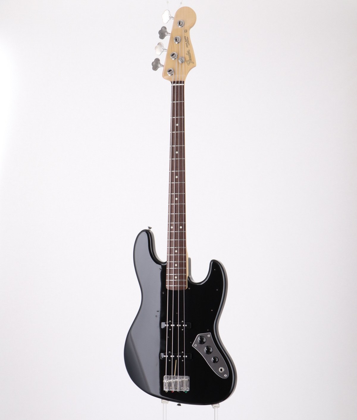 [SN JD20009454] USED Fender / Made In Japan Hybrid 60s Jazz Bass Black [10]
