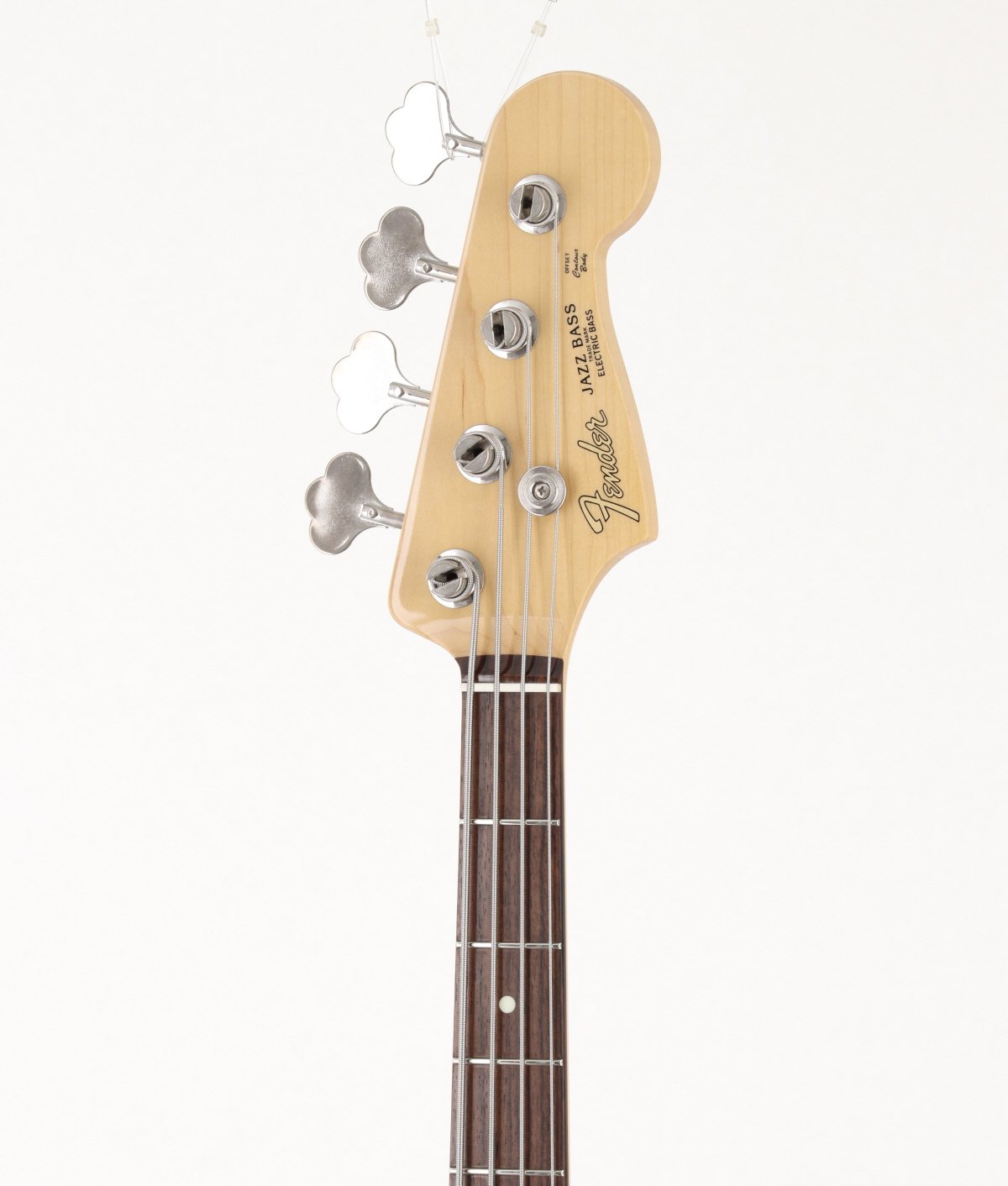 [SN JD20009454] USED Fender / Made In Japan Hybrid 60s Jazz Bass Black [10]