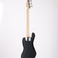 [SN JD20009454] USED Fender / Made In Japan Hybrid 60s Jazz Bass Black [10]