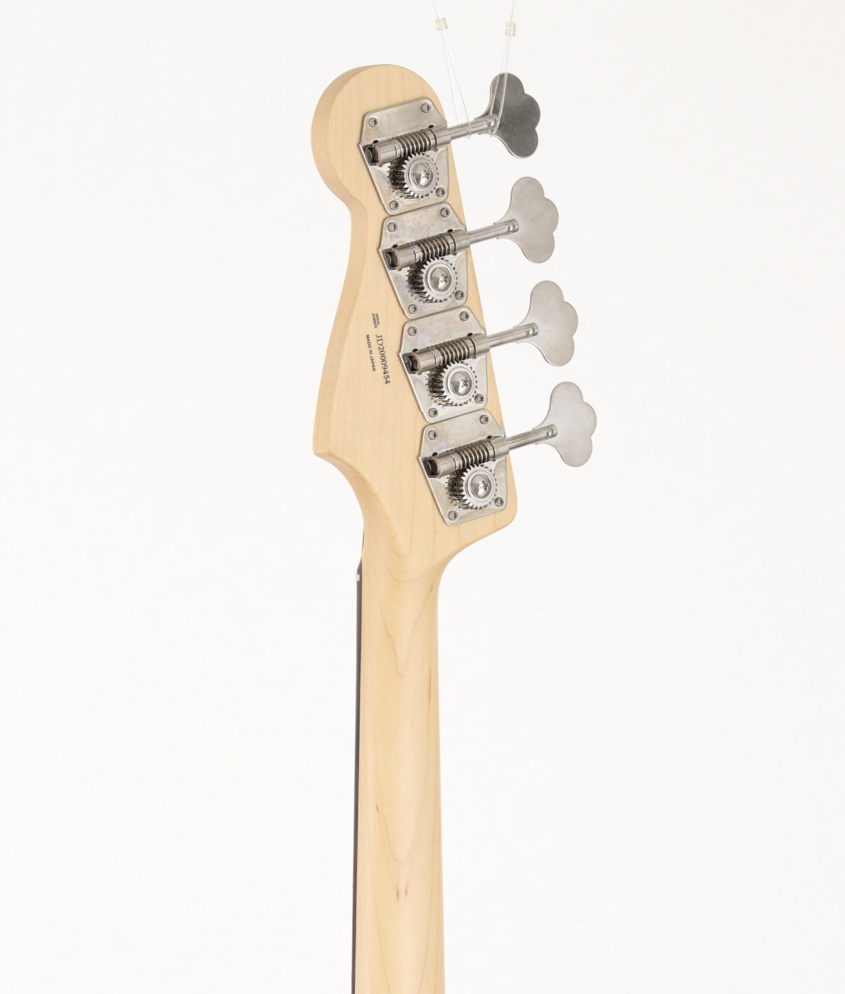 [SN JD20009454] USED Fender / Made In Japan Hybrid 60s Jazz Bass Black [10]