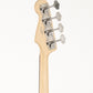[SN JD20009454] USED Fender / Made In Japan Hybrid 60s Jazz Bass Black [10]