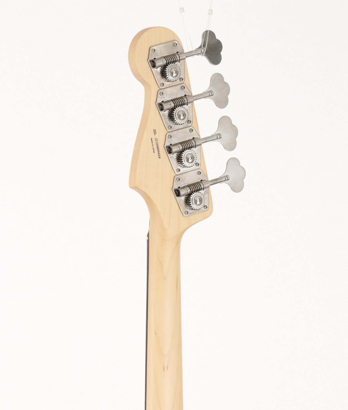 [SN JD20009454] USED Fender / Made In Japan Hybrid 60s Jazz Bass Black [10]