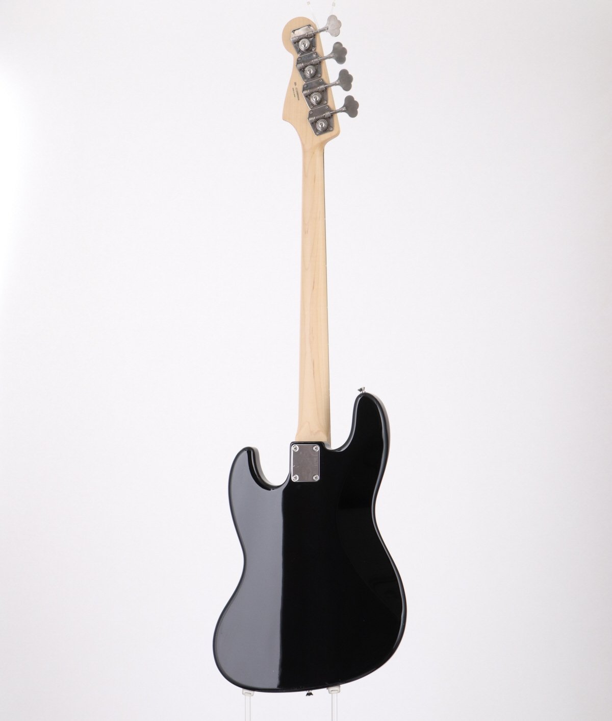 [SN JD20009454] USED Fender / Made In Japan Hybrid 60s Jazz Bass Black [10]