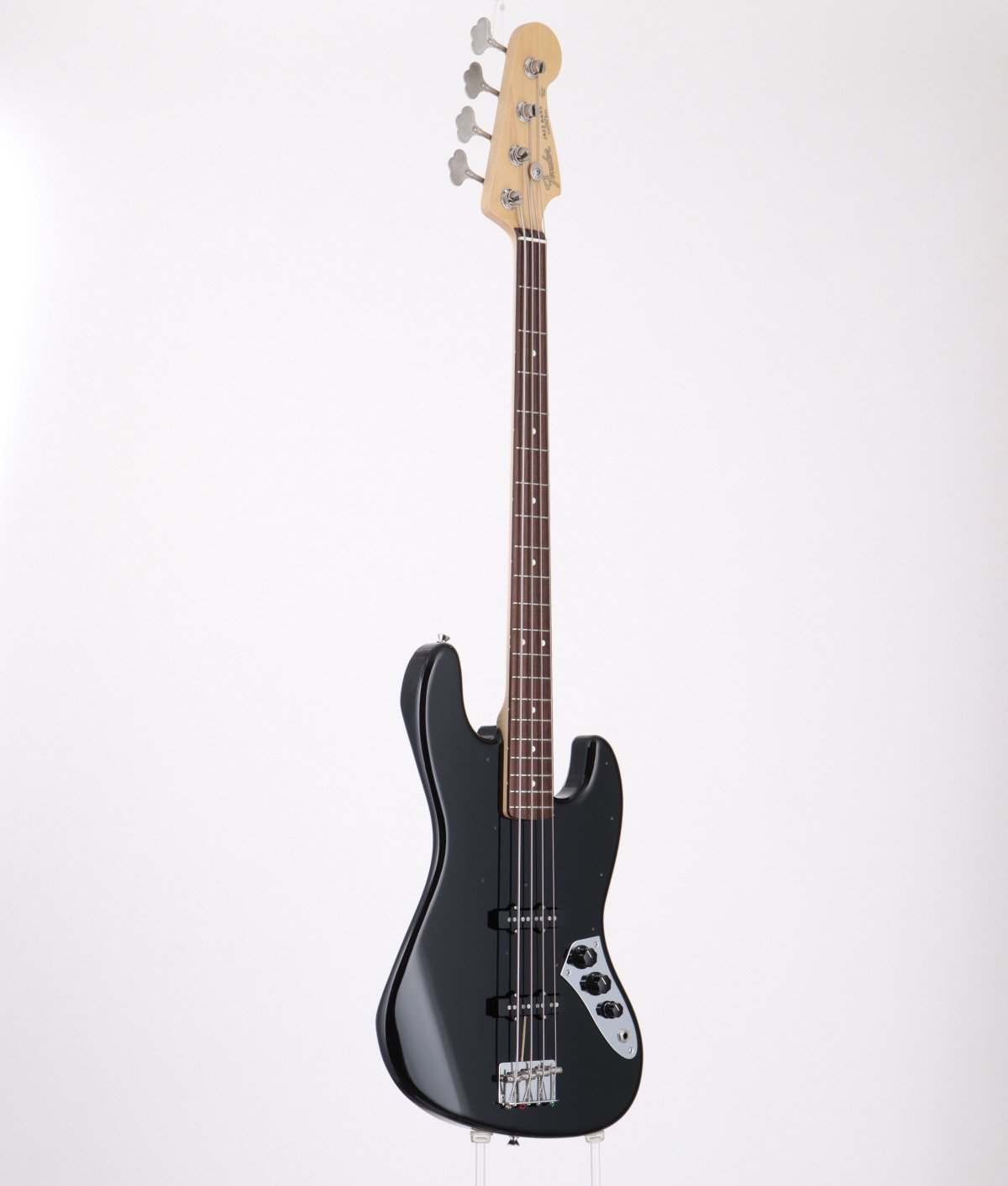 [SN JD20009454] USED Fender / Made In Japan Hybrid 60s Jazz Bass Black [10]