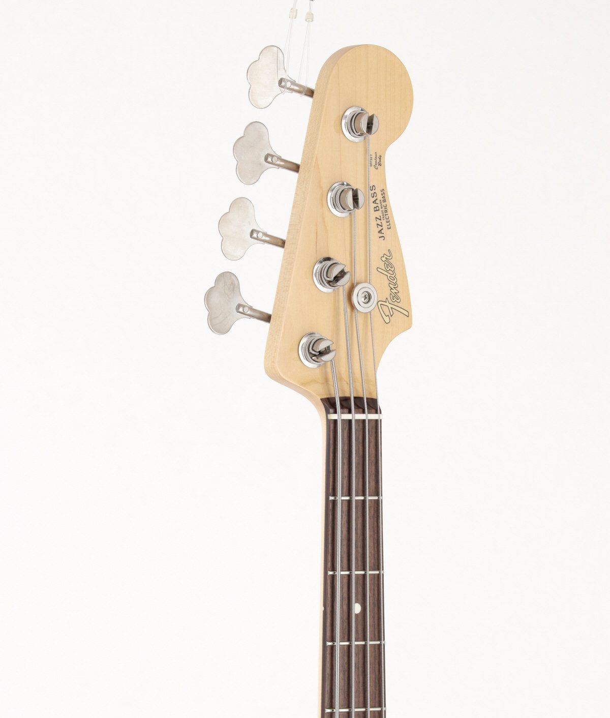 [SN JD20009454] USED Fender / Made In Japan Hybrid 60s Jazz Bass Black [10]