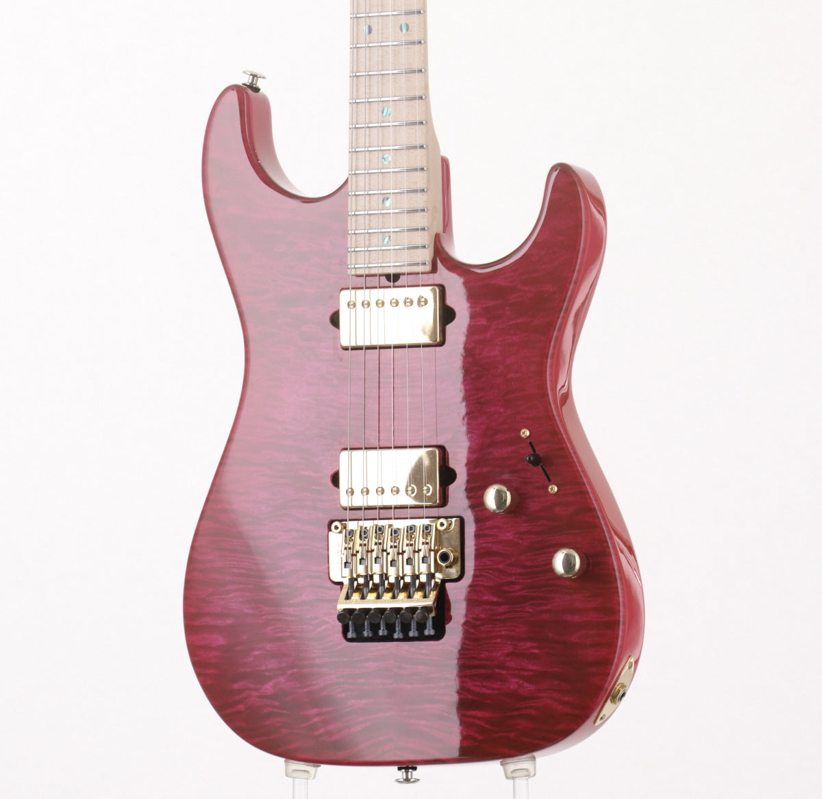 [SN JS7E6Q] USED SUHR CUSTOM / Standard Custom Color [03]