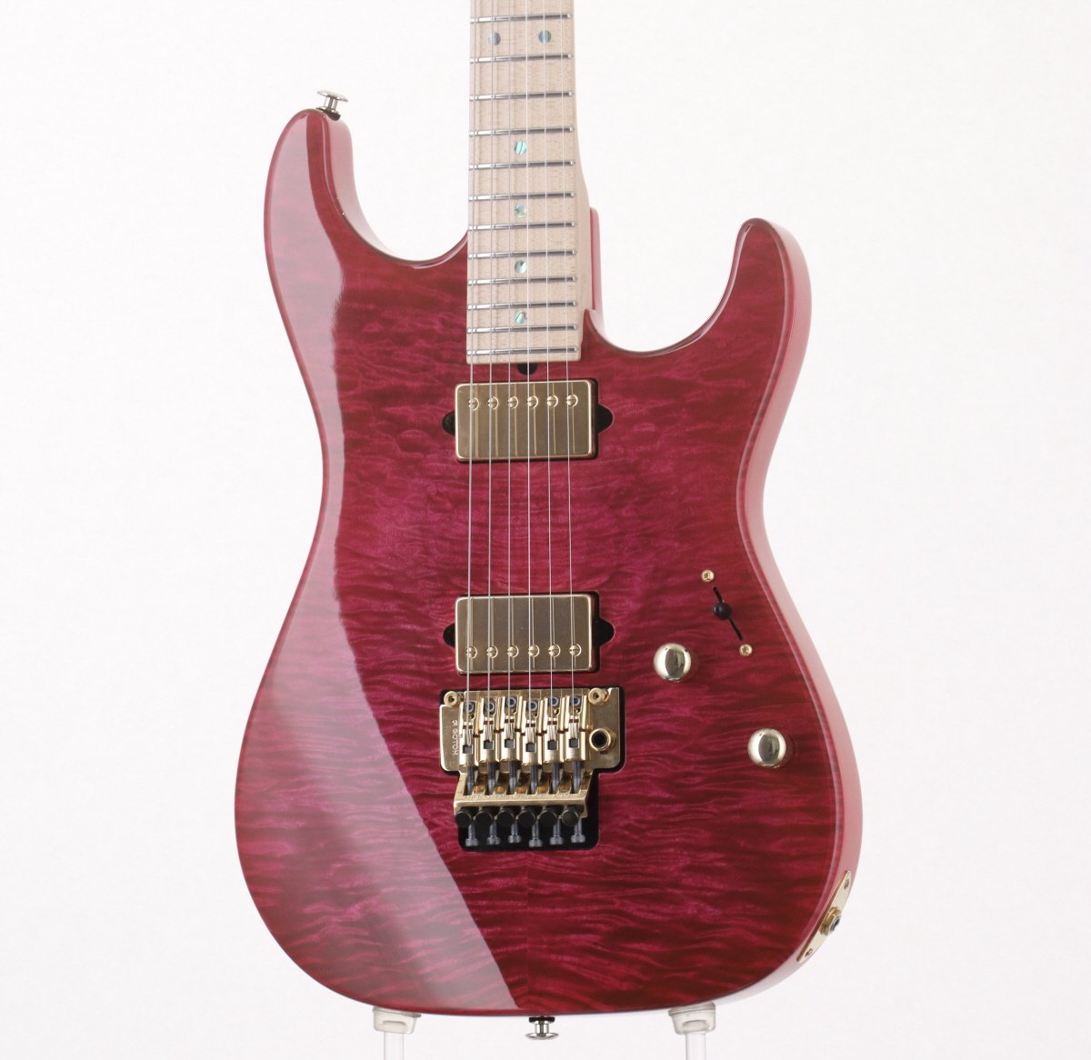 [SN JS7E6Q] USED SUHR CUSTOM / Standard Custom Color [03]
