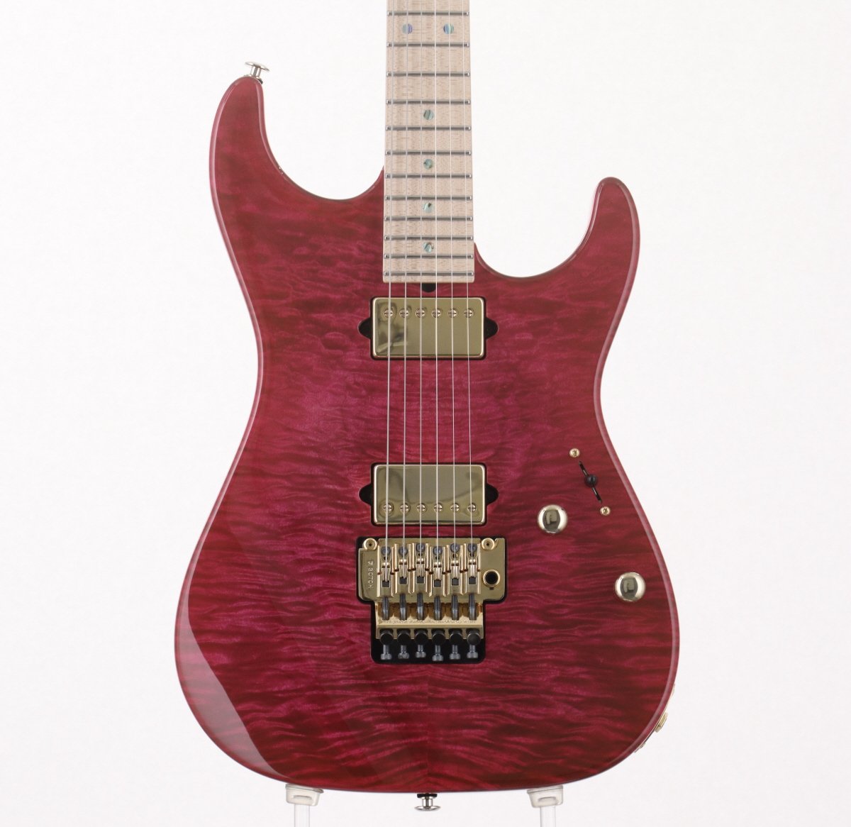 [SN JS7E6Q] USED SUHR CUSTOM / Standard Custom Color [03]