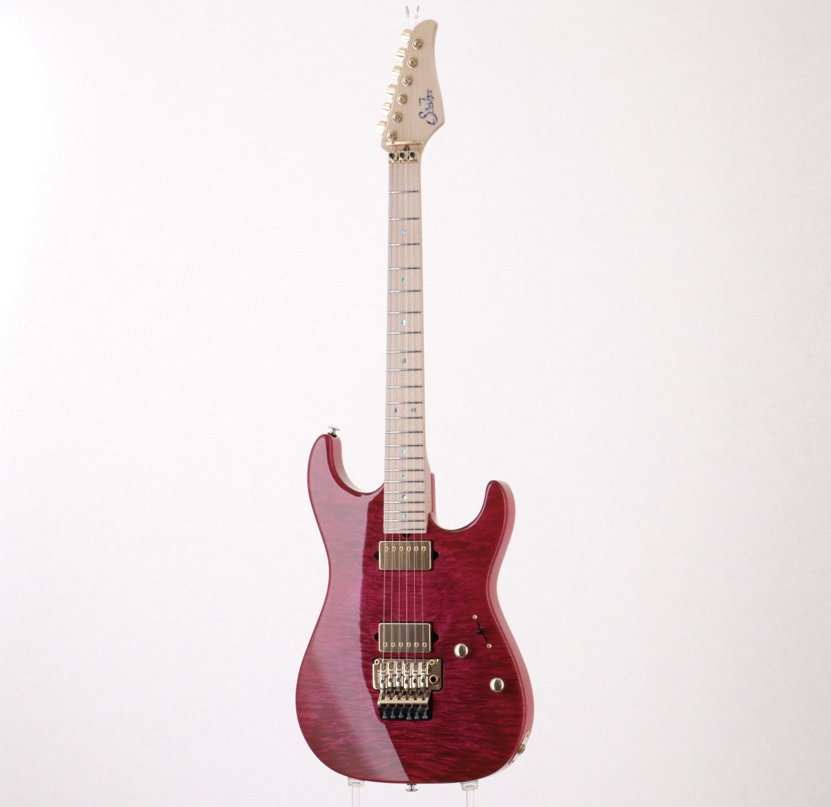 [SN JS7E6Q] USED SUHR CUSTOM / Standard Custom Color [03]