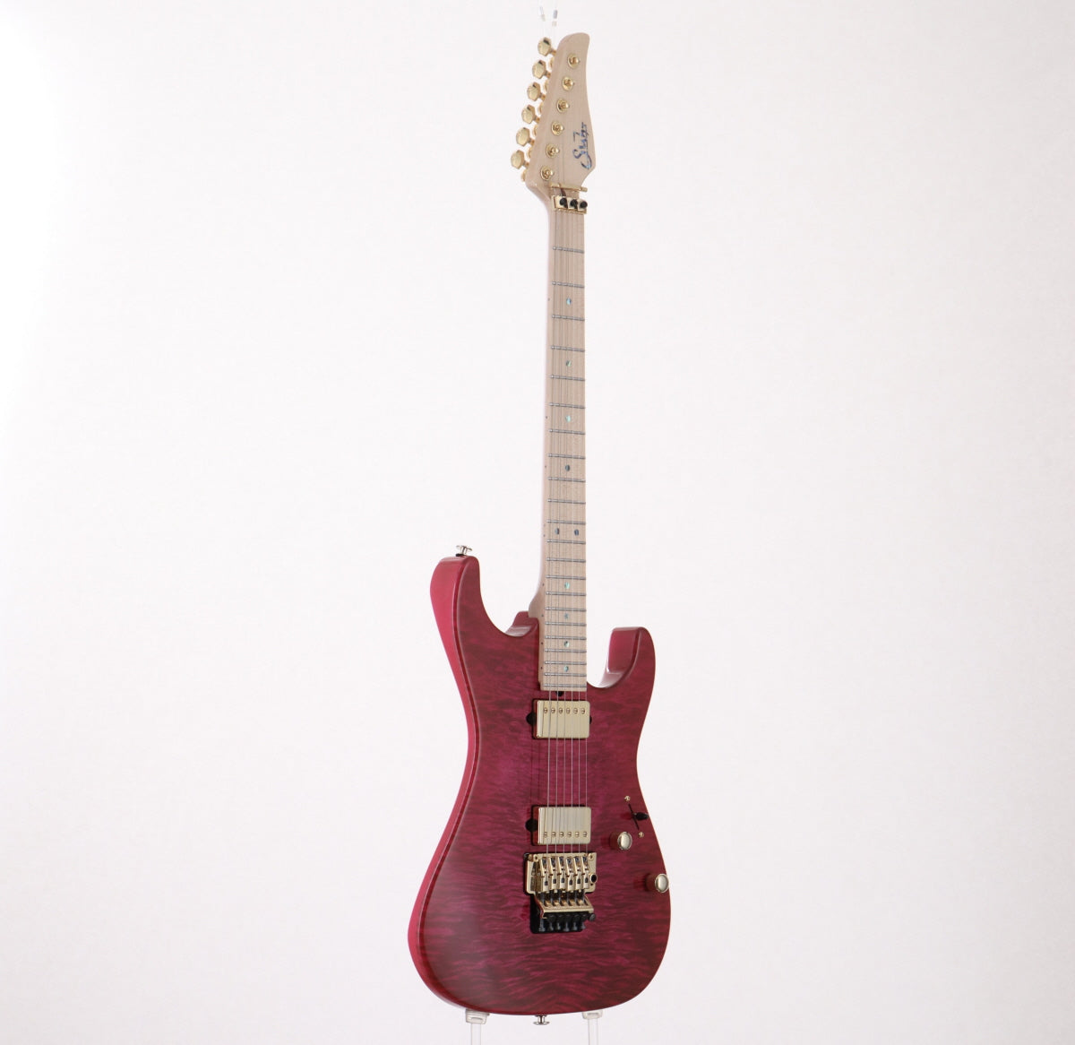 [SN JS7E6Q] USED SUHR CUSTOM / Standard Custom Color [03]