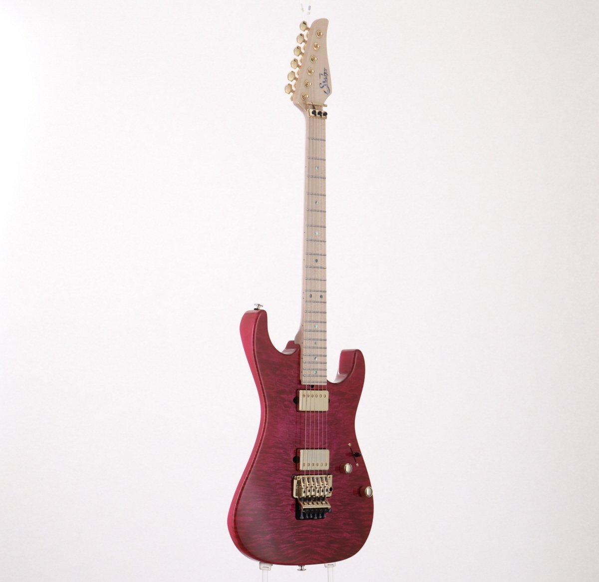[SN JS7E6Q] USED SUHR CUSTOM / Standard Custom Color [03]