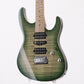 [SN 57332] USED SUHR / J Select Modern Roasted Faded Trans Green Burst [03]
