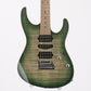 [SN 57332] USED SUHR / J Select Modern Roasted Faded Trans Green Burst [03]