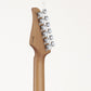 [SN 57332] USED SUHR / J Select Modern Roasted Faded Trans Green Burst [03]
