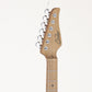 [SN 57332] USED SUHR / J Select Modern Roasted Faded Trans Green Burst [03]