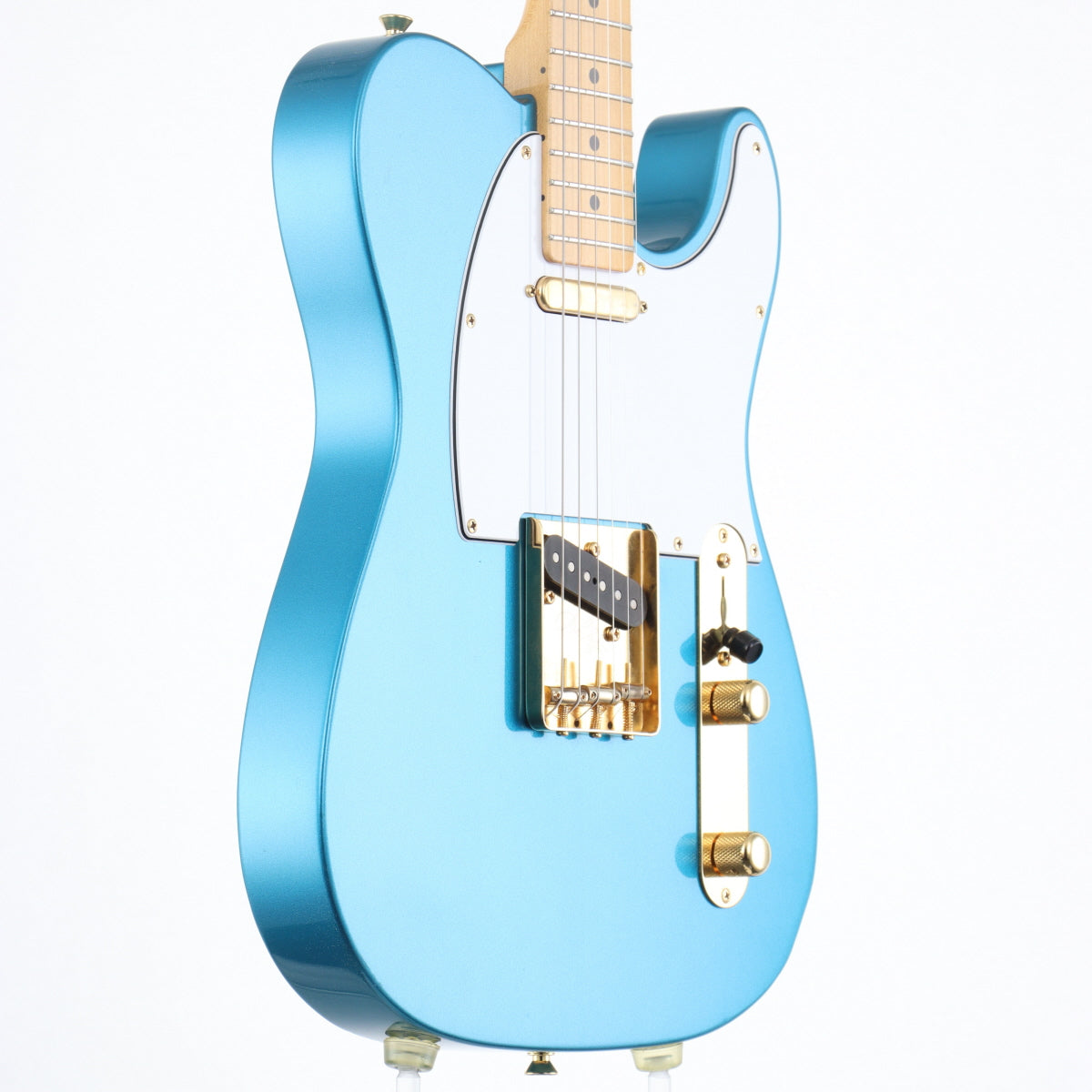 [SN 170094] USED J.W.Black / JWB-JP-T ASH Lake Placid Blue Gold Hardware [20]