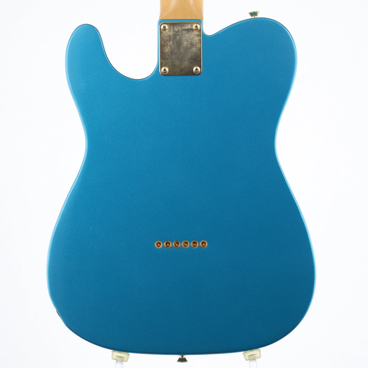 [SN 170094] USED J.W.Black / JWB-JP-T ASH Lake Placid Blue Gold Hardware [20]