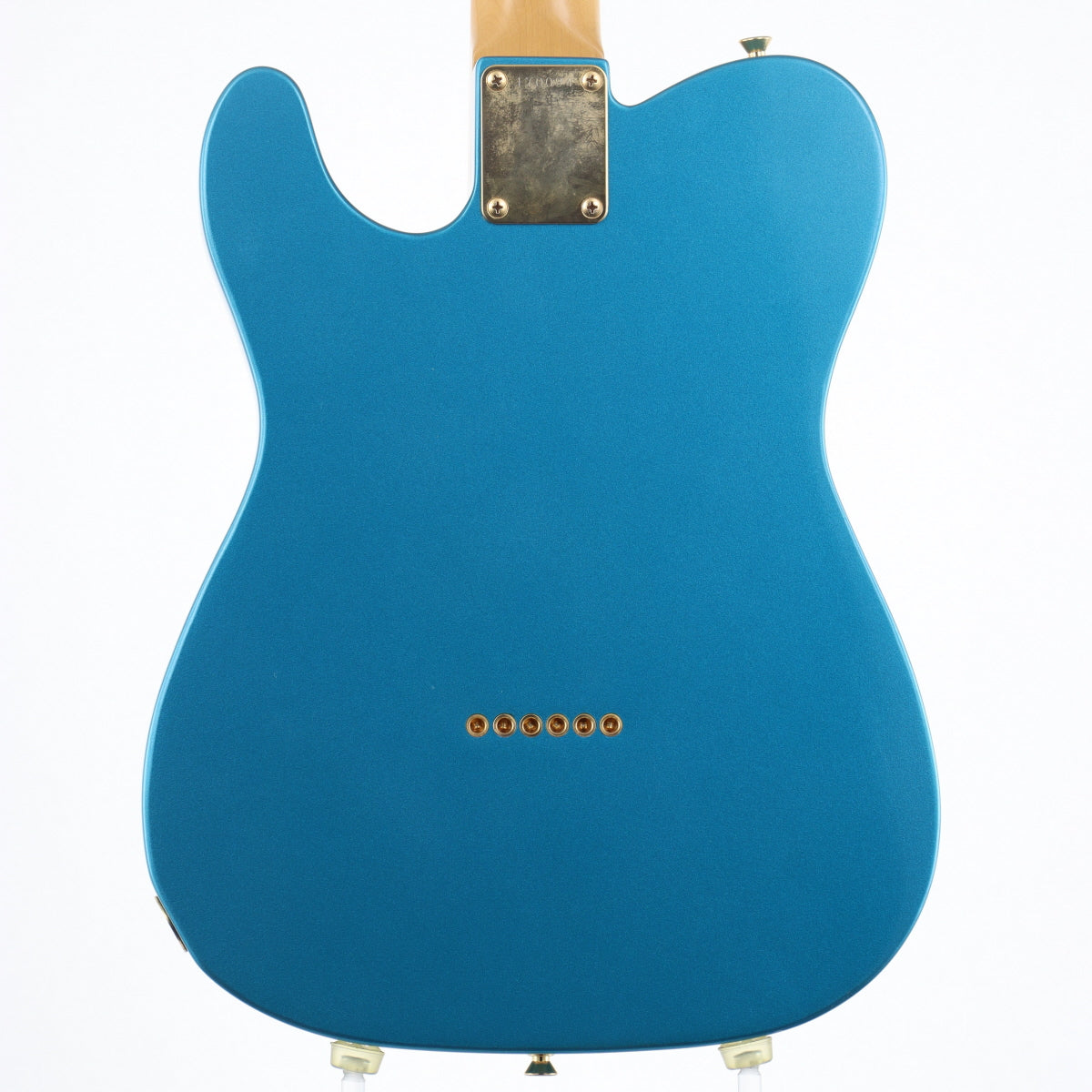 [SN 170094] USED J.W.Black / JWB-JP-T ASH Lake Placid Blue Gold Hardware [20]