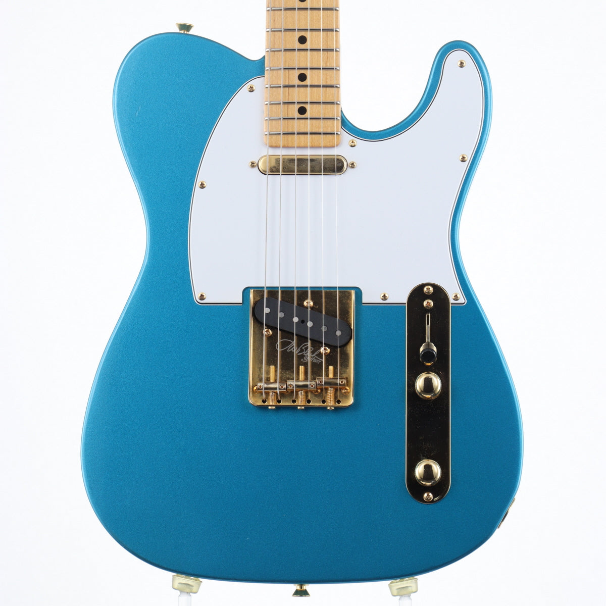 [SN 170094] USED J.W.Black / JWB-JP-T ASH Lake Placid Blue Gold Hardware [20]