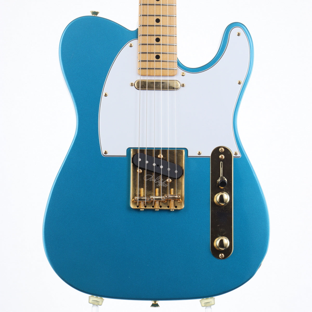 [SN 170094] USED J.W.Black / JWB-JP-T ASH Lake Placid Blue Gold Hardware [20]