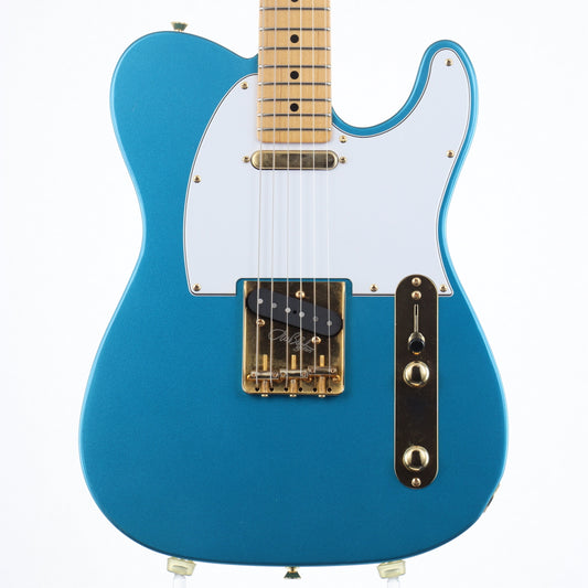 [SN 170094] USED J.W.Black / JWB-JP-T ASH Lake Placid Blue Gold Hardware [20]