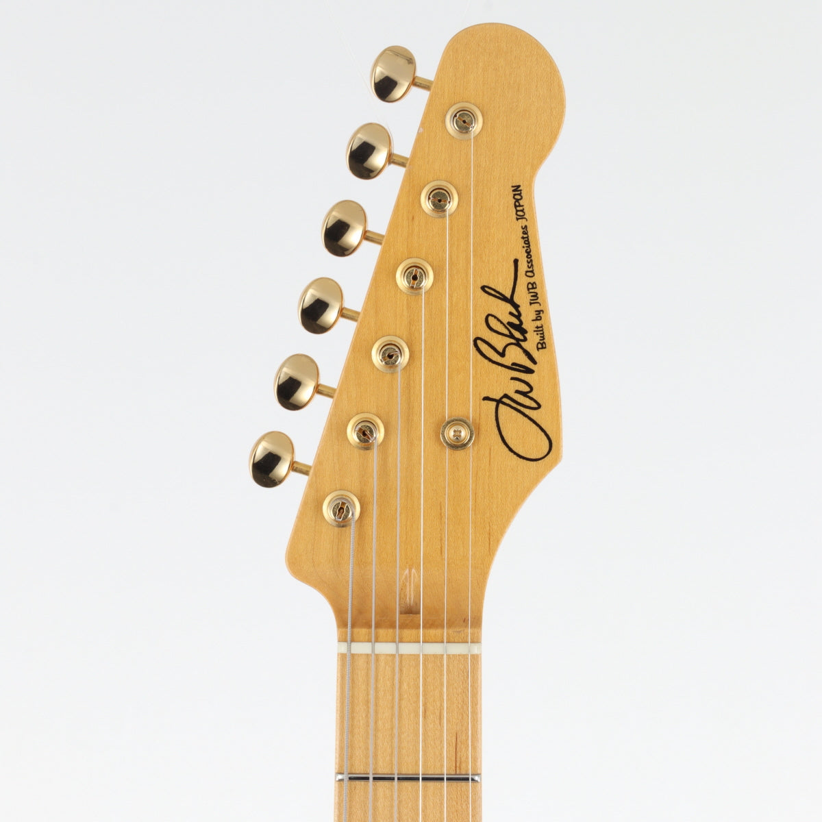 [SN 170094] USED J.W.Black / JWB-JP-T ASH Lake Placid Blue Gold Hardware [20]