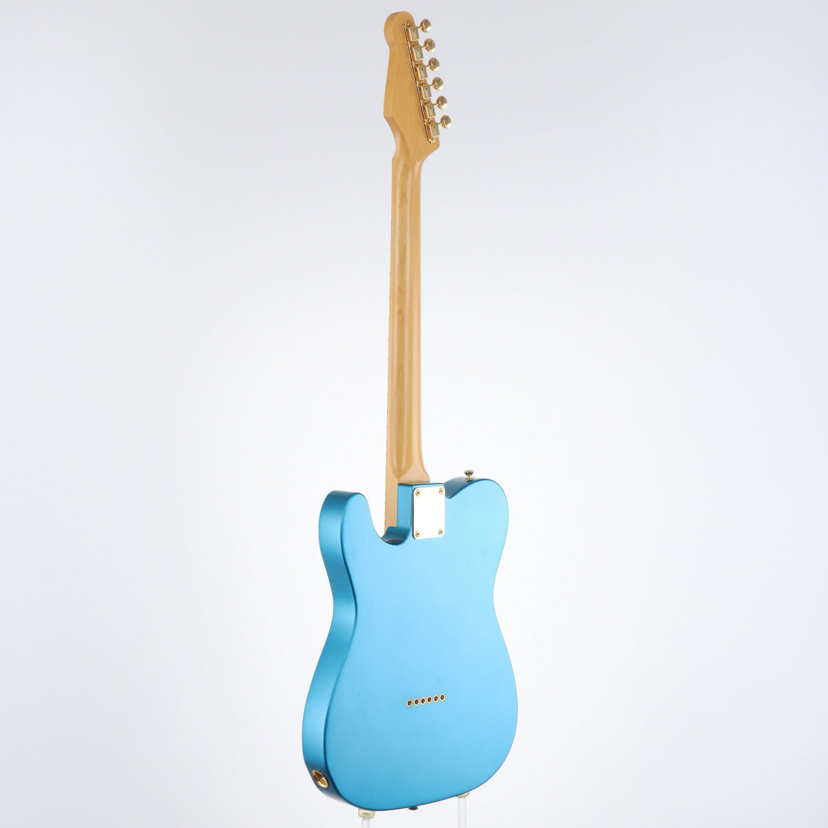 [SN 170094] USED J.W.Black / JWB-JP-T ASH Lake Placid Blue Gold Hardware [20]