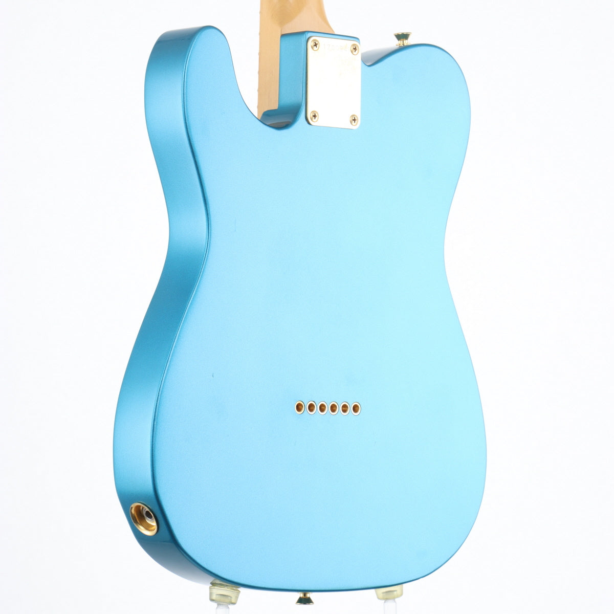 [SN 170094] USED J.W.Black / JWB-JP-T ASH Lake Placid Blue Gold Hardware [20]