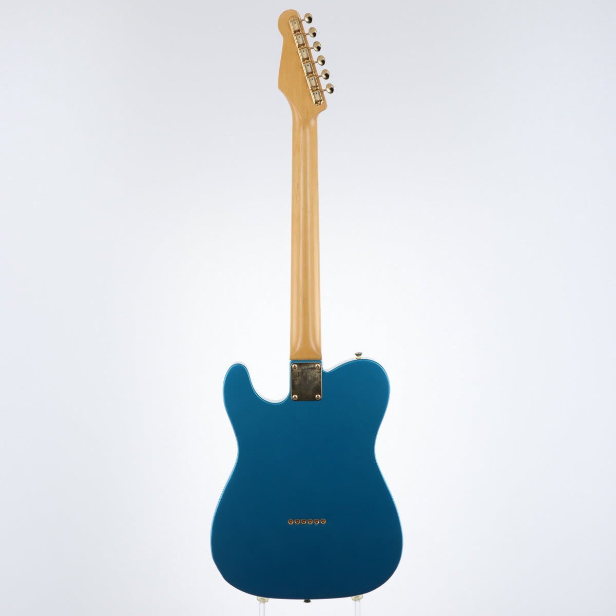 [SN 170094] USED J.W.Black / JWB-JP-T ASH Lake Placid Blue Gold Hardware [20]