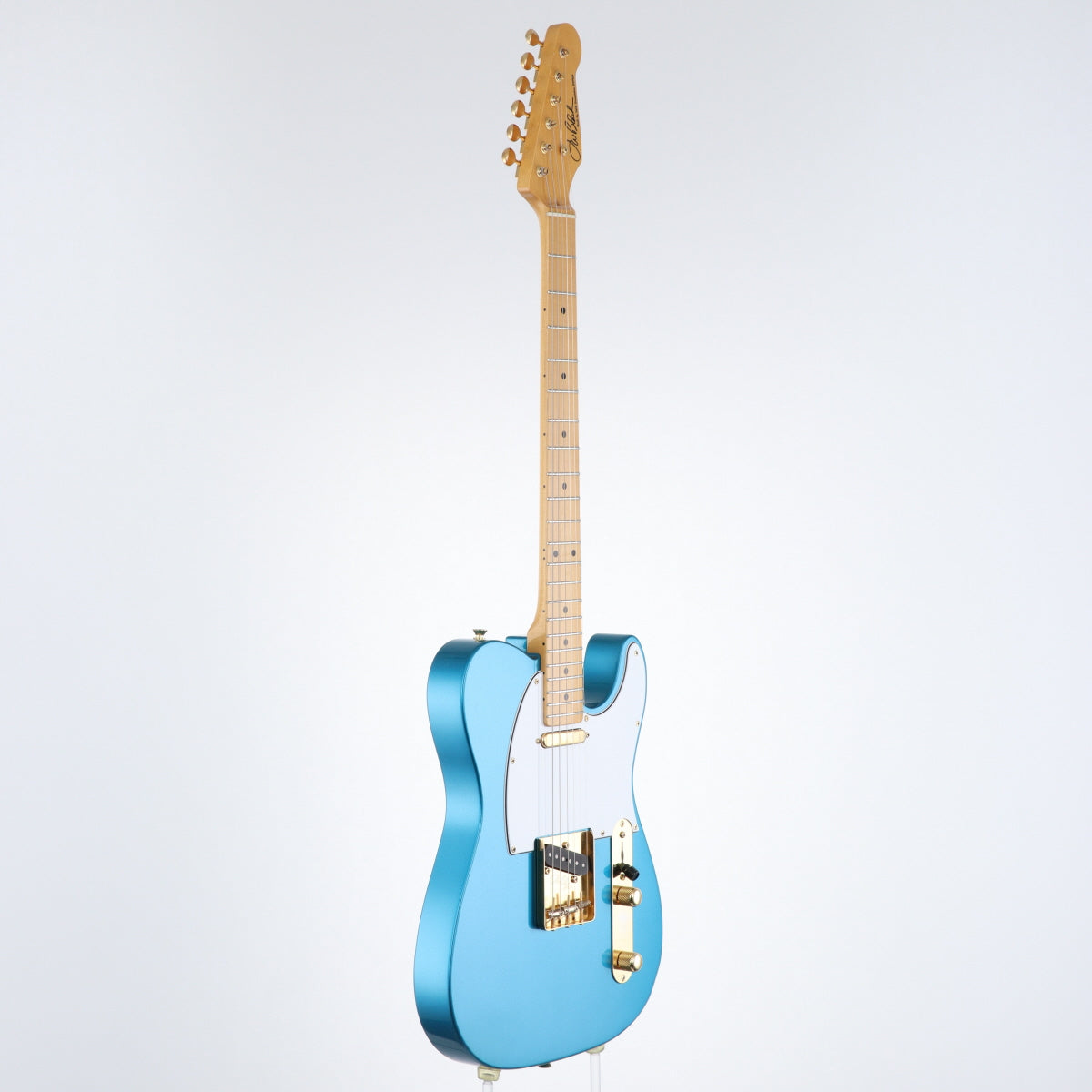 [SN 170094] USED J.W.Black / JWB-JP-T ASH Lake Placid Blue Gold Hardware [20]