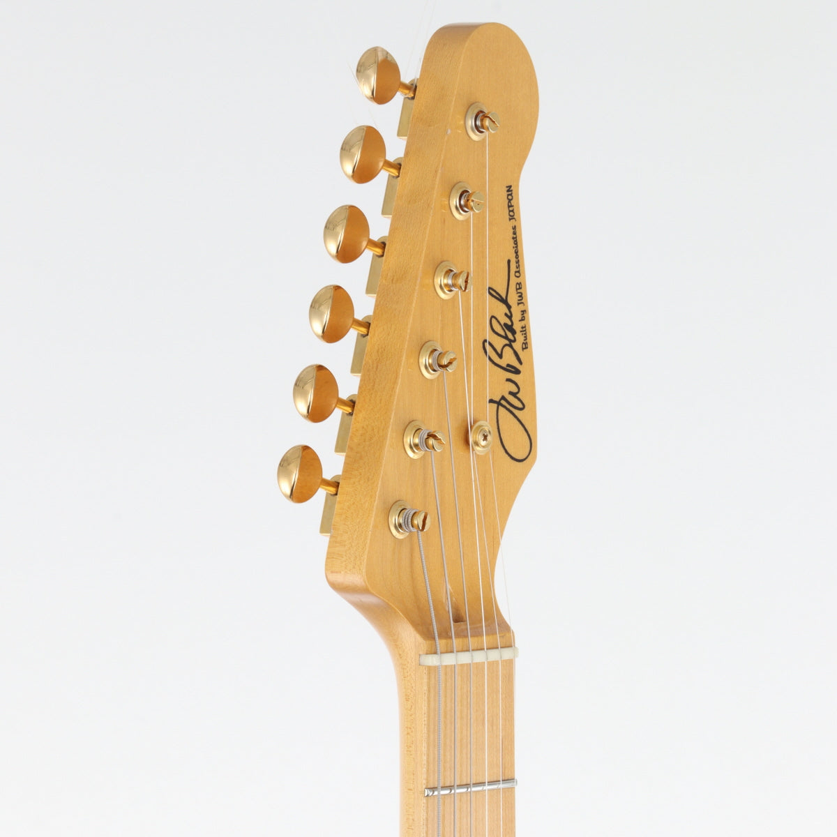 [SN 170094] USED J.W.Black / JWB-JP-T ASH Lake Placid Blue Gold Hardware [20]