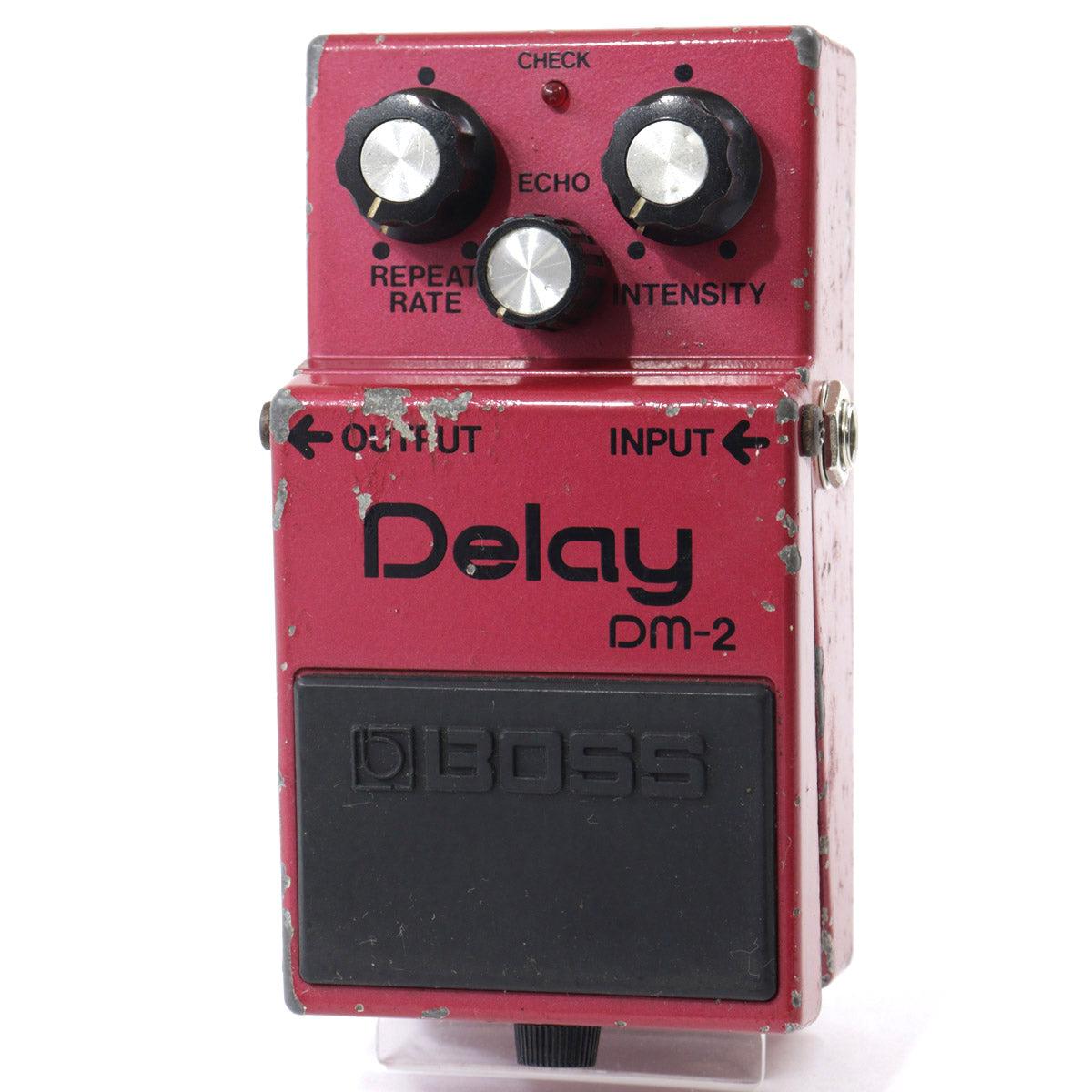 [SN 081700] USED BOSS / DM-2 Delay, Early model, made in 1981 [08]