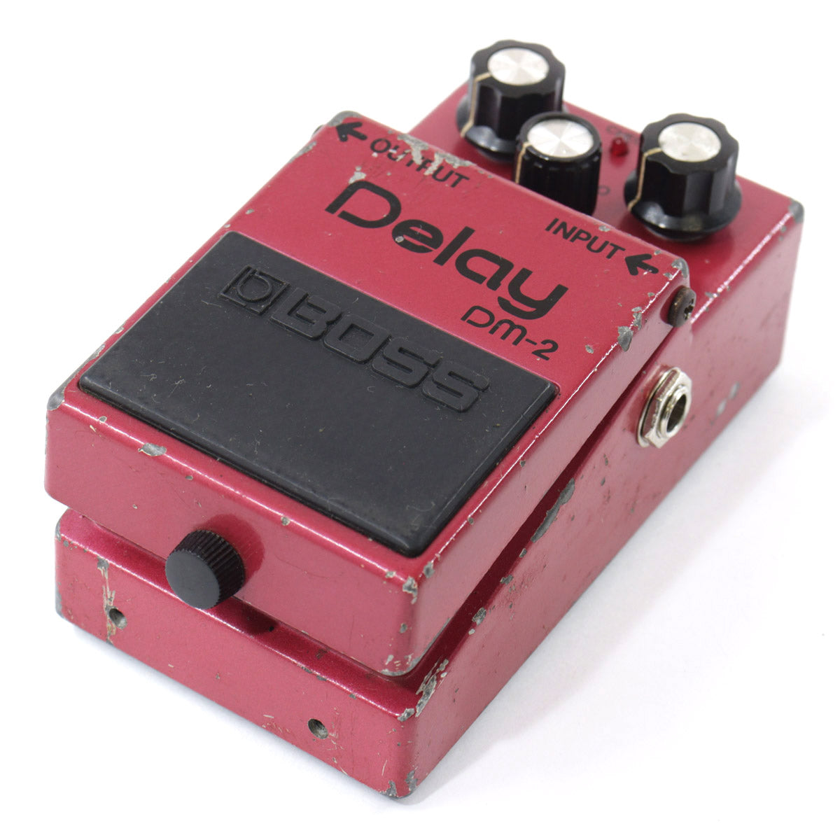 [SN 081700] USED BOSS / DM-2 Delay, Early model, made in 1981 [08]