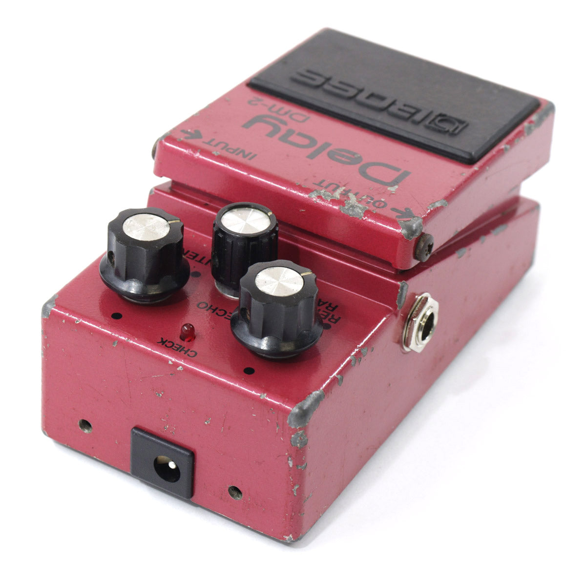 [SN 081700] USED BOSS / DM-2 Delay, Early model, made in 1981 [08]