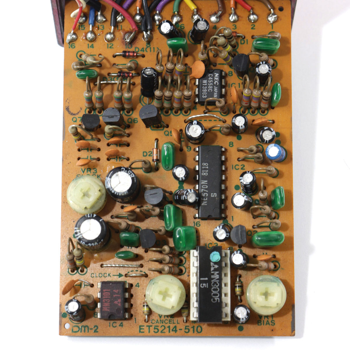 [SN 081700] USED BOSS / DM-2 Delay, Early model, made in 1981 [08]