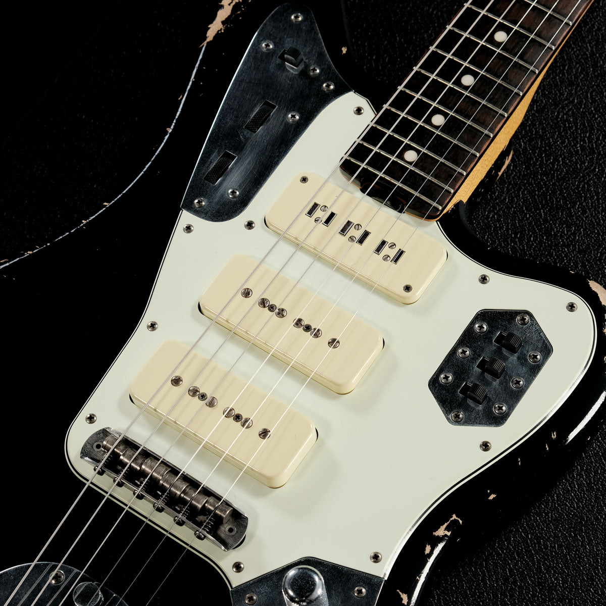 [SN 3700212] USED Navigator / N-JG-SGZ Custom JGM Distressed Black [05]